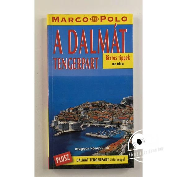 Ernst Klett - A ​dalmát tengerpart 