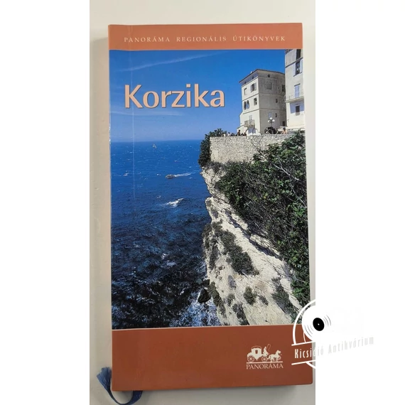 Bereznay István · Sz. Bálint Klára - Korzika