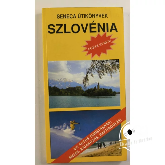 Budai Zoltán ,  Budai Ákos - Szlovénia