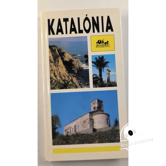 Bede Béla · Lempert Márta - Katalónia