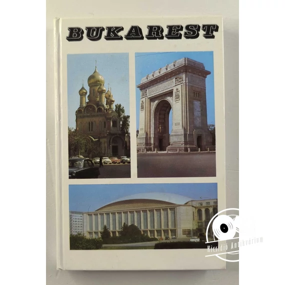 Szávai Jenő - Bukarest 