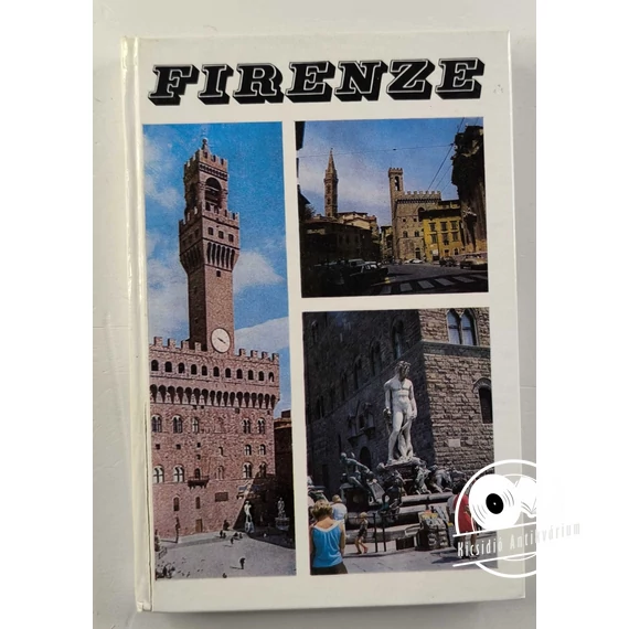 Wellner István - Firenze 