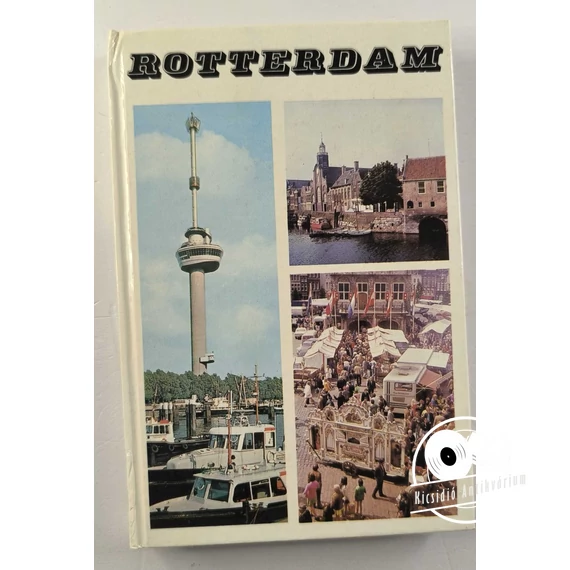 Lindner László - Rotterdam 
