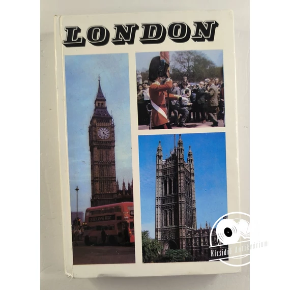 Ember Mária - London