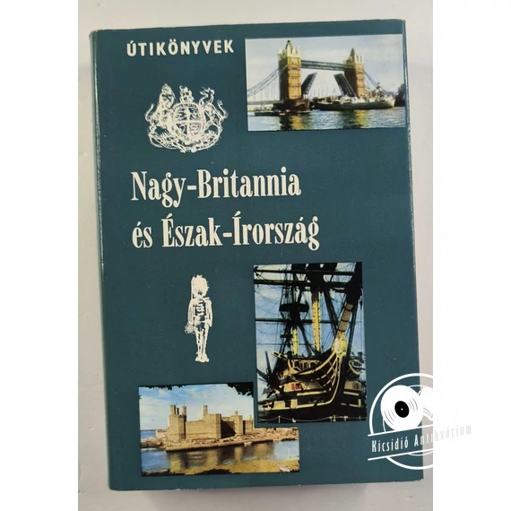 Szabó R. Jenő - Nagy-Britannia ​és Észak-Írország