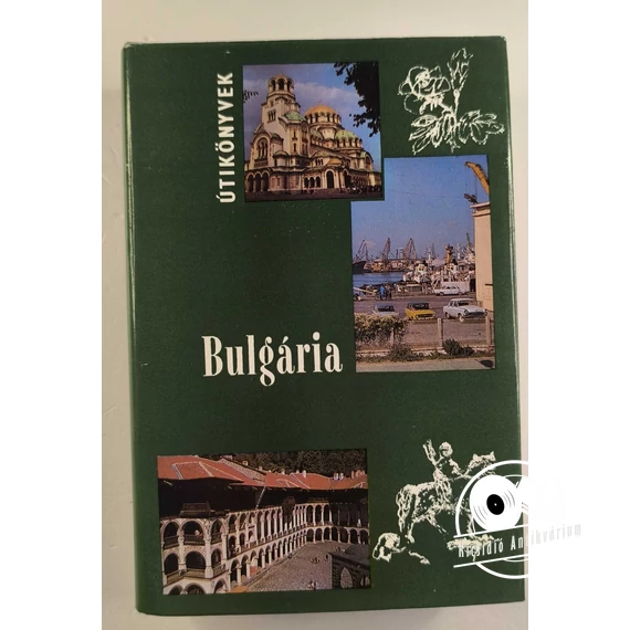 Bács Gyula - Bulgária 