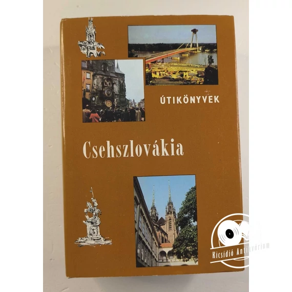Szombathy Viktor - Csehszlovákia