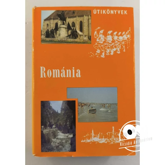 Ádám László · Belia György · Csatári Dániel · Kosály Márta · Kovács György · Szávai Jenő - Románia 