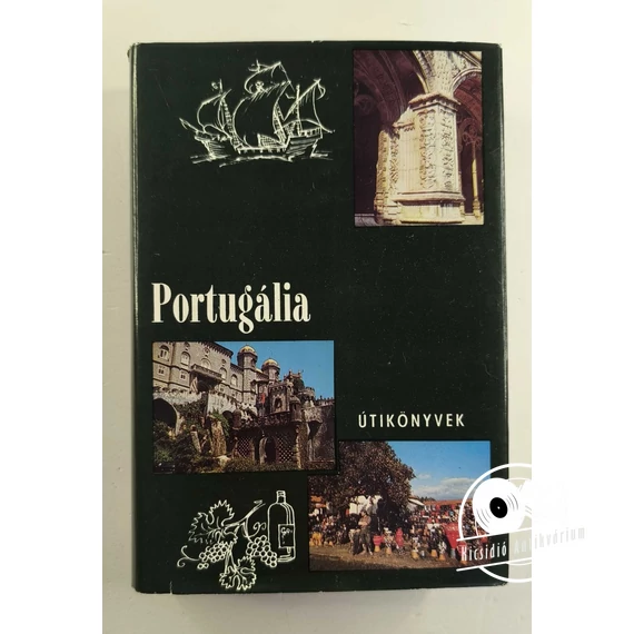 Verzár István - Portugália