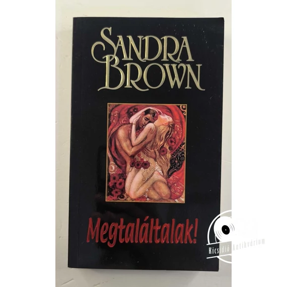 Sandra Brown - Megtaláltalak!