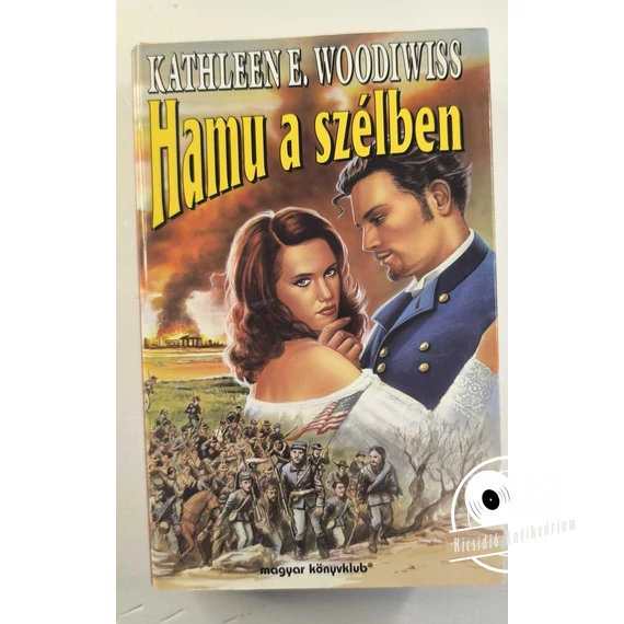 Kathleen E. Woodiwiss - Hamu ​a szélben 