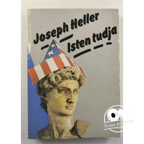 Joseph Heller - Isten ​tudja