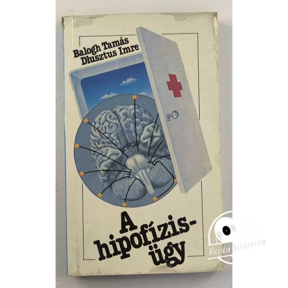 Balogh Tamás · Dlusztus Imre - A ​hipofízis-ügy 