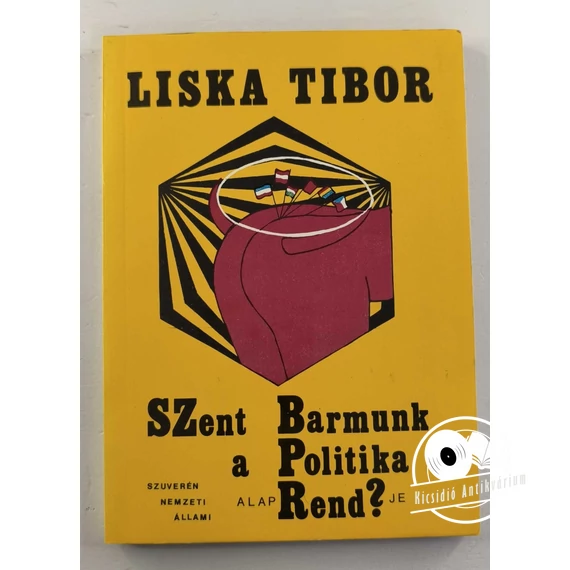 Liska Tibor - Szent ​barmunk