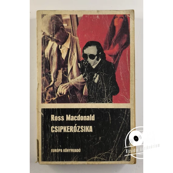 Ross Macdonald - Csipkerózsika