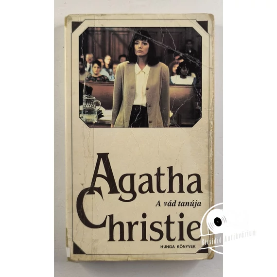 Agatha Christie - A ​vád tanúja 