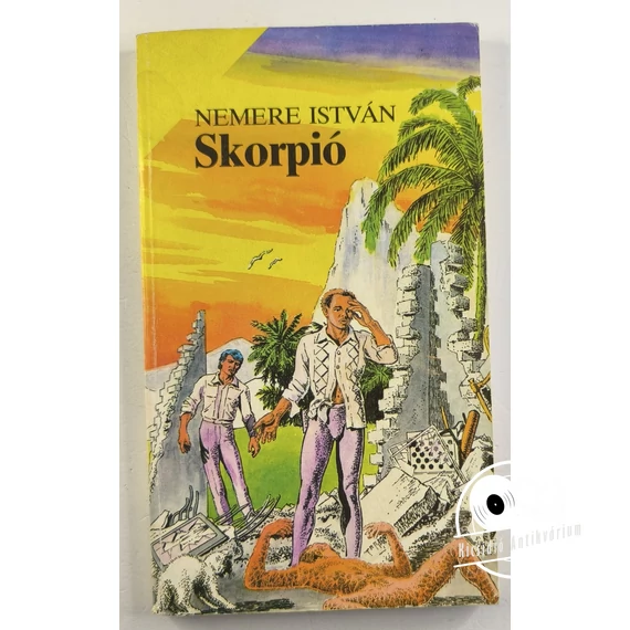 Nemere István - Skorpió