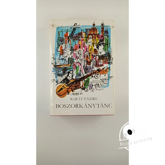 Barát Endre - Boszorkánytánc