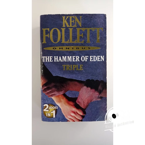 Ken Follett - The Hammer of Eden / Triple