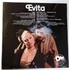 Andrew Lloyd Webber, Tim Rice – Evita Rockopera, A Rock Színház Előadásában