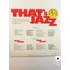 That's Jazz LP
