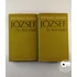 Thomas Mann - József ​és testvérei (1. és 2. kötet)