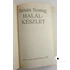 Susan Sontag - Halálkészlet