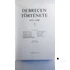 Debrecen története 2. 1693-1849