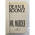Dean R. Koontz - Mr. ​Murder